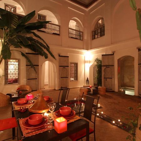 Riad O2 Μαρακές Εξωτερικό φωτογραφία