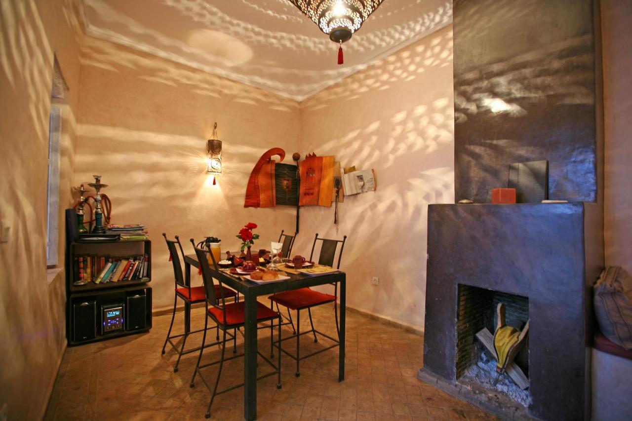 Riad O2 Μαρακές Εξωτερικό φωτογραφία