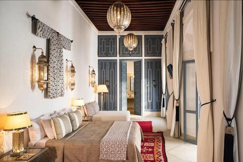 Riad O2 Μαρακές Εξωτερικό φωτογραφία