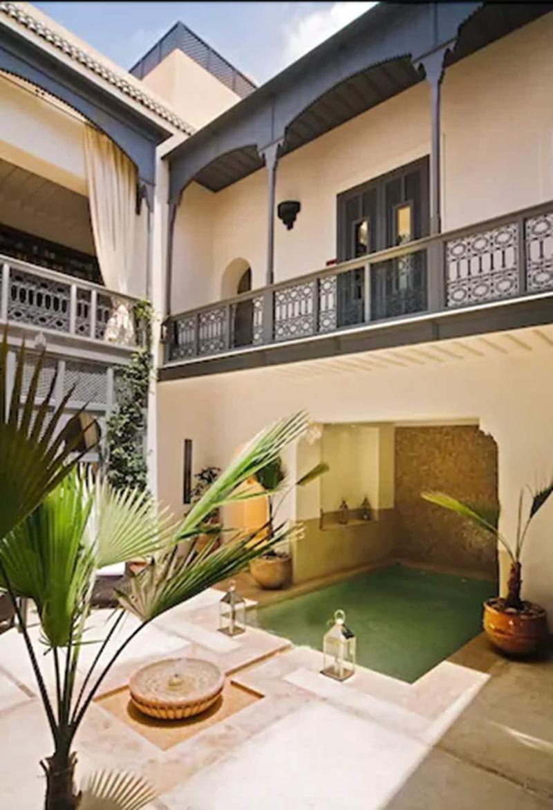 Riad O2 Μαρακές Εξωτερικό φωτογραφία