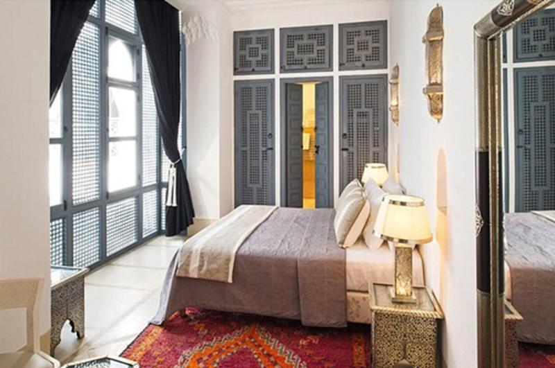 Riad O2 Μαρακές Εξωτερικό φωτογραφία