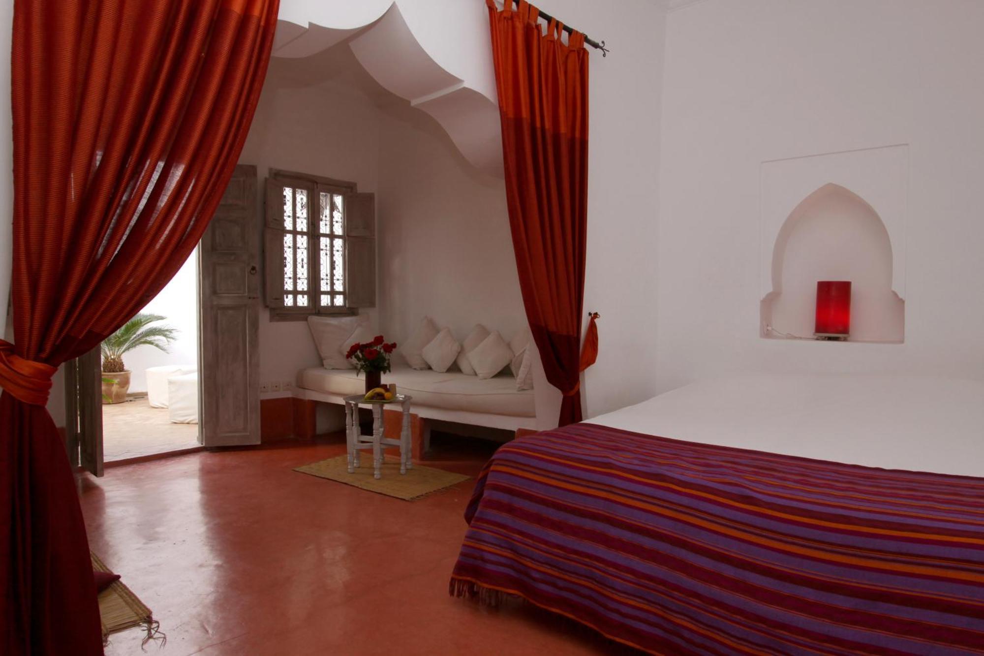 Riad O2 Μαρακές Δωμάτιο φωτογραφία