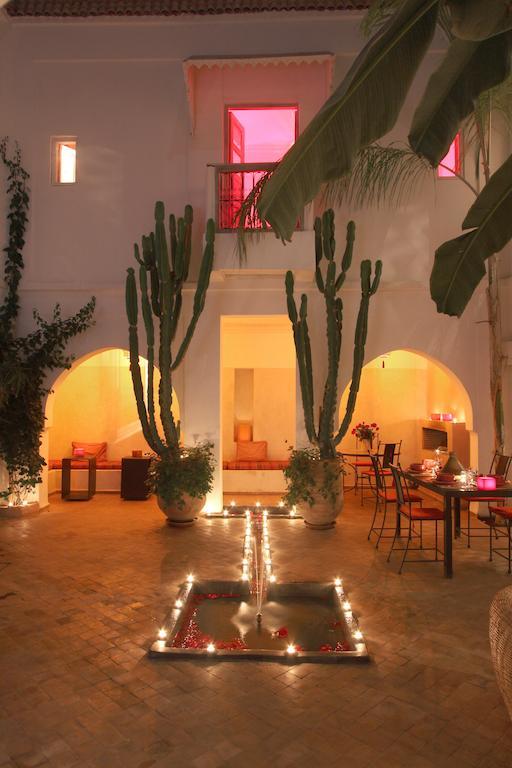 Riad O2 Μαρακές Εξωτερικό φωτογραφία