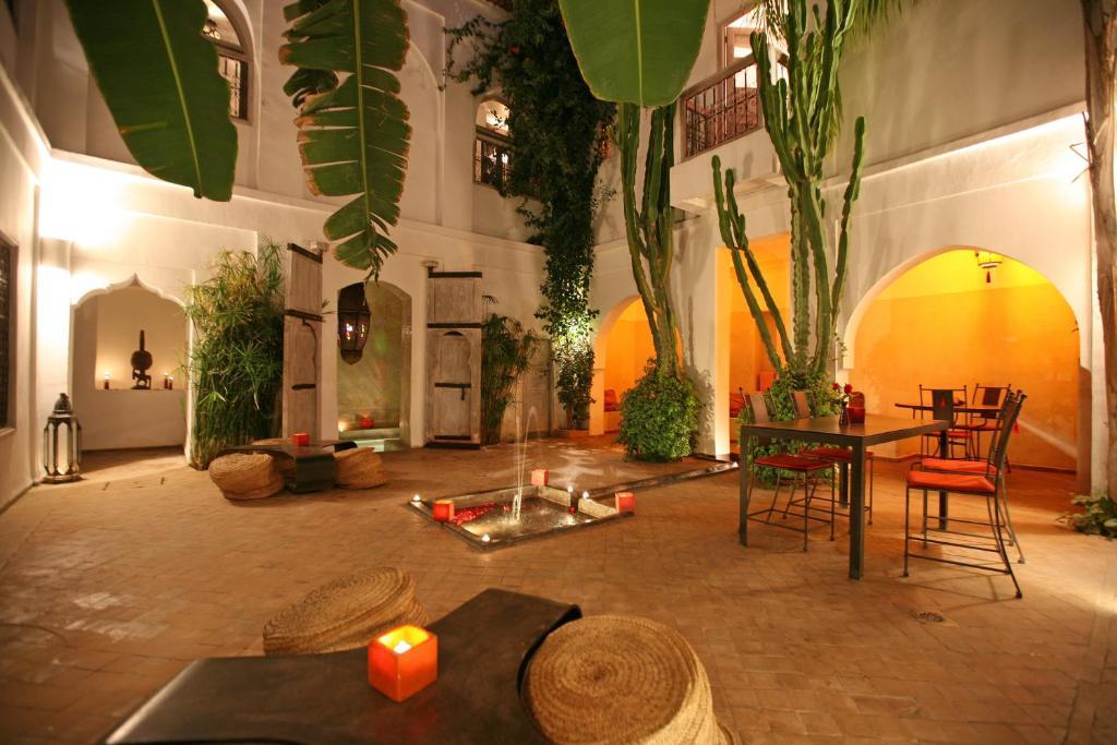 Riad O2 Μαρακές Εξωτερικό φωτογραφία