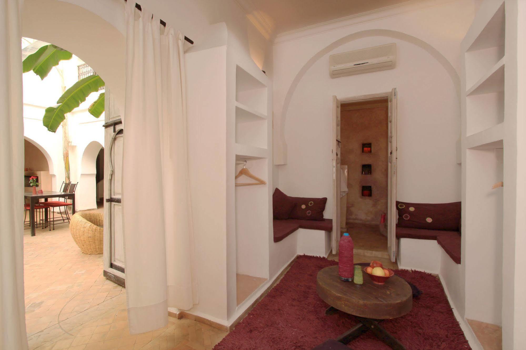 Riad O2 Μαρακές Εξωτερικό φωτογραφία