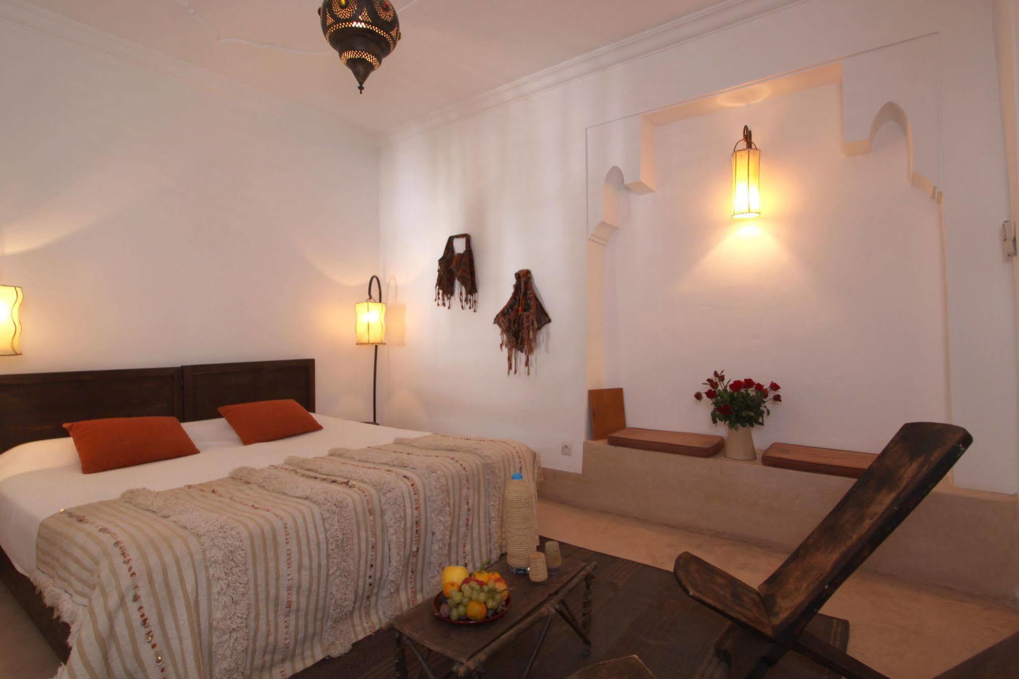 Riad O2 Μαρακές Εξωτερικό φωτογραφία
